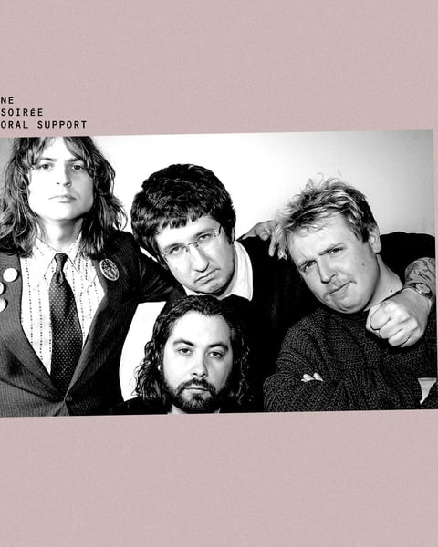 The Tubs (UK) + Guests