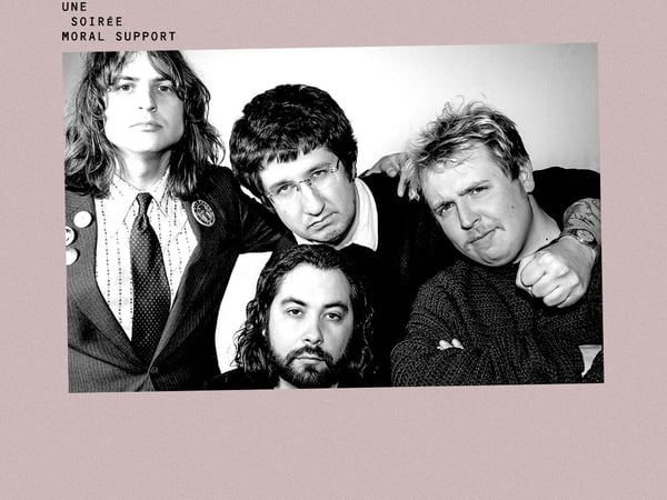 The Tubs (UK) + Guests