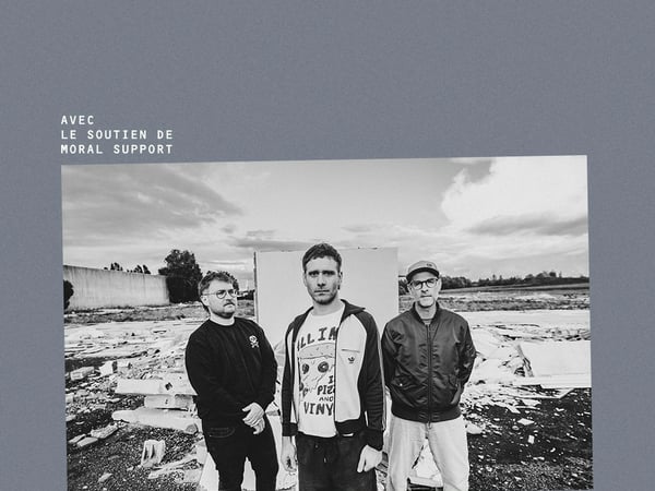 Exit Musik for a Night #7 : It It Anita + Arnaud Fournier