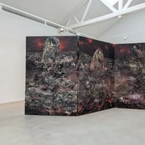 Anselm Kiefer, Nymphäum