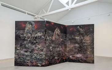 Anselm Kiefer, Nymphäum