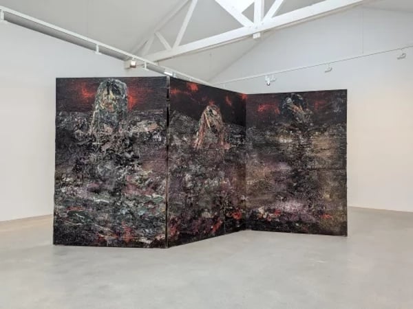 Anselm Kiefer, Nymphäum