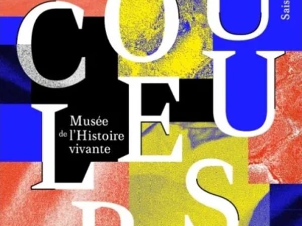 Couleurs, histoire du travail et des luttes