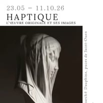 Haptique, l'oeuvre originale et ses images