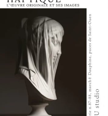 Haptique, l'oeuvre originale et ses images