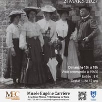 L'Univers photographique d'Eugène Carrière
