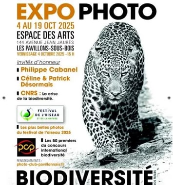 Semaines de la photo aux Pavillons-sous-Bois
