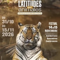 Latitudes Animales, exposition photos