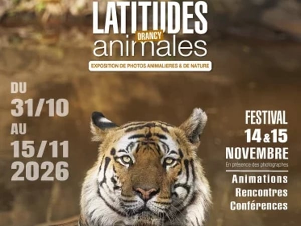 Latitudes Animales, exposition photos