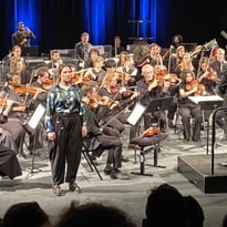 Concert symphonique du CRR 93