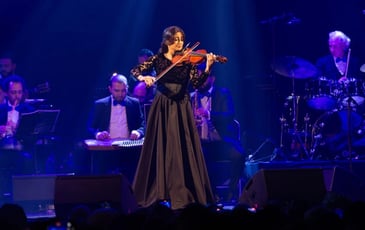 Les Divas arabes, Mazzika Orchestra