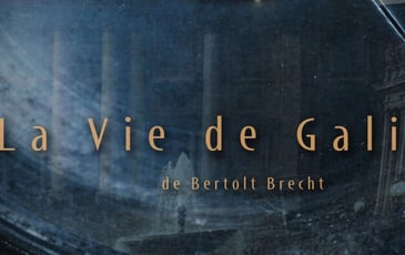 La Vie de Galilée, de Bertolt Brecht par la Cie Gepetto