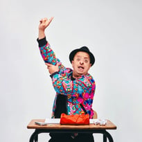 Booder, Ah… l'école !