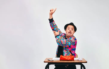 Booder, Ah… l'école !