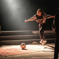 Fidélité(s), ou la panenka d'Hakimi, Collectif des 3 mulets