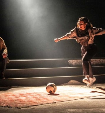 Fidélité(s), ou la panenka d'Hakimi, Collectif des 3 mulets