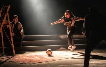 Fidélité(s), ou la panenka d'Hakimi, Collectif des 3 mulets