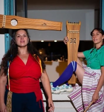 Cocanha, chants polyphoniques à danser