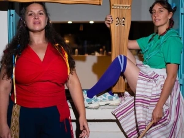 Cocanha, chants polyphoniques à danser