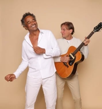 Yann et Nico : un p'tit tour à deux