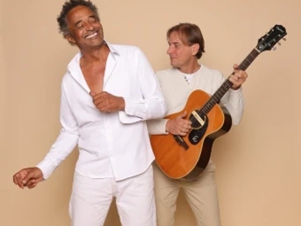 Yann et Nico : un p'tit tour à deux
