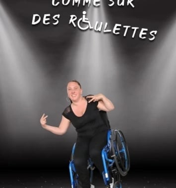 Bondy Comedy Club, Angélique Chiquitte