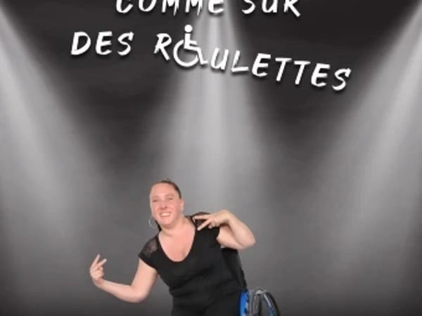 Bondy Comedy Club, Angélique Chiquitte