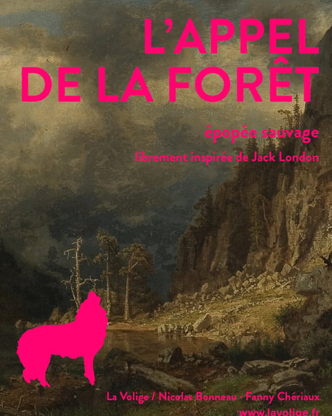 L’Appel de la forêt