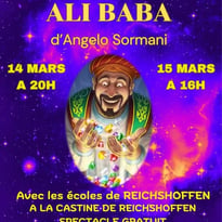 Les Aventures d’Ali Baba