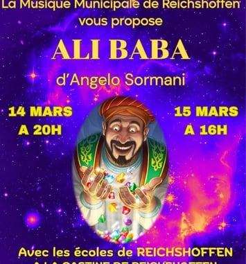 Les Aventures d’Ali Baba