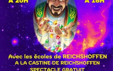 Les Aventures d’Ali Baba