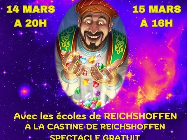 Les Aventures d’Ali Baba