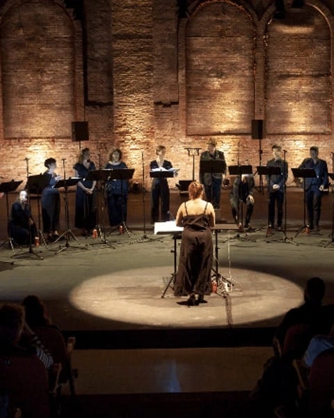 Mémoires vivantes • Ensemble vocal Sequenza 9.3