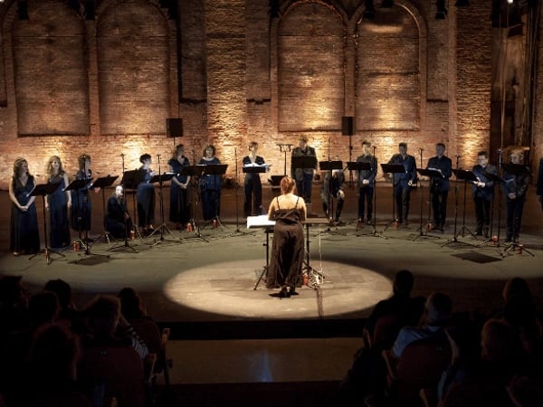 Mémoires vivantes • Ensemble vocal Sequenza 9.3