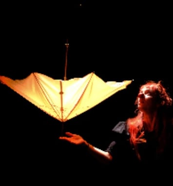 Variations pour un parapluie