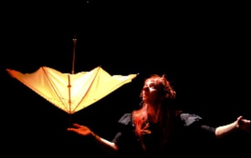 Variations pour un parapluie