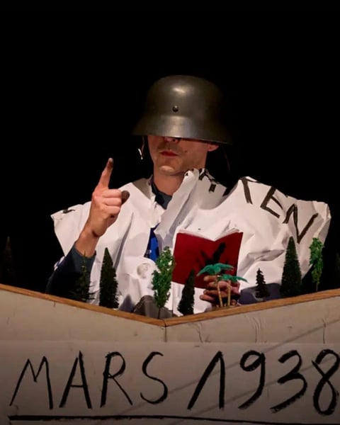 Une histoire autrichienne
