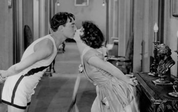 Sportif par amour, ciné-concert du Nouvel An