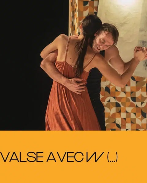 Valse avec W (…)