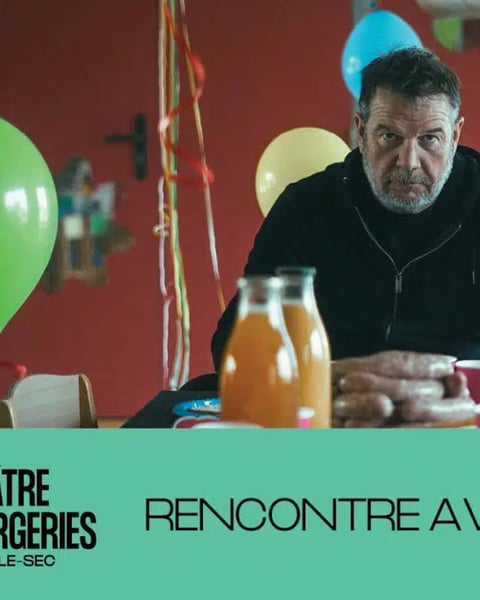 Rencontre avec Michel B