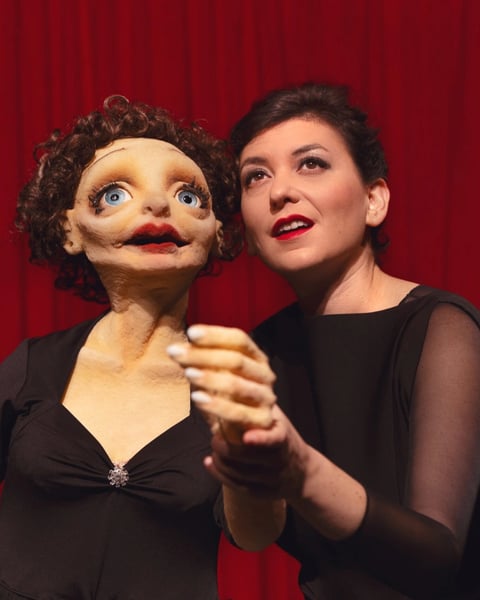 Edith et Moi