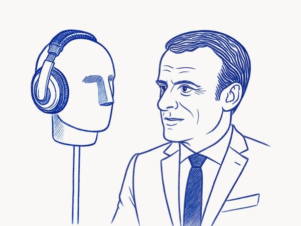 La Thérapie d’Emmanuel Macron