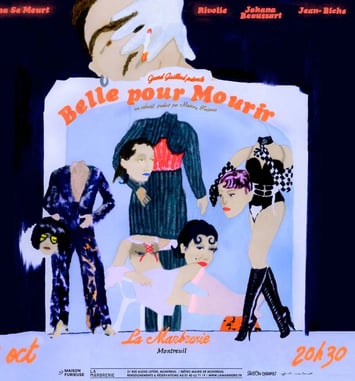 Belle Pour Mourir #6
