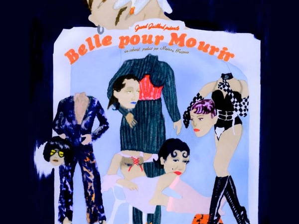 Belle Pour Mourir #6