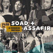 Soad + Assafir & More
