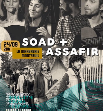 Soad + Assafir & More