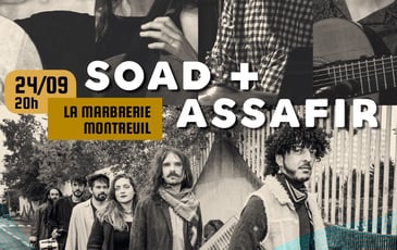 Soad + Assafir & More