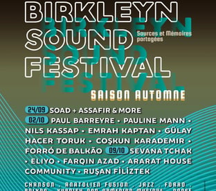 Birkleyn Sound Festival #2