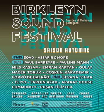 Birkleyn Sound Festival #2