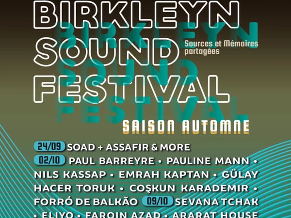 Birkleyn Sound Festival #2